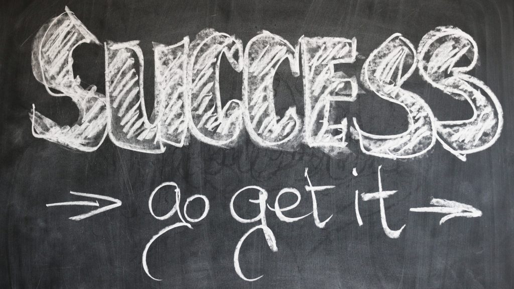 overcome fear, inaction, self-doubt, create success
